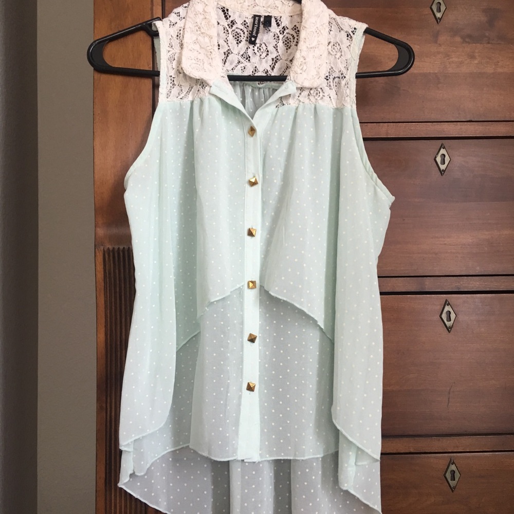 Heart Soul Tank Top